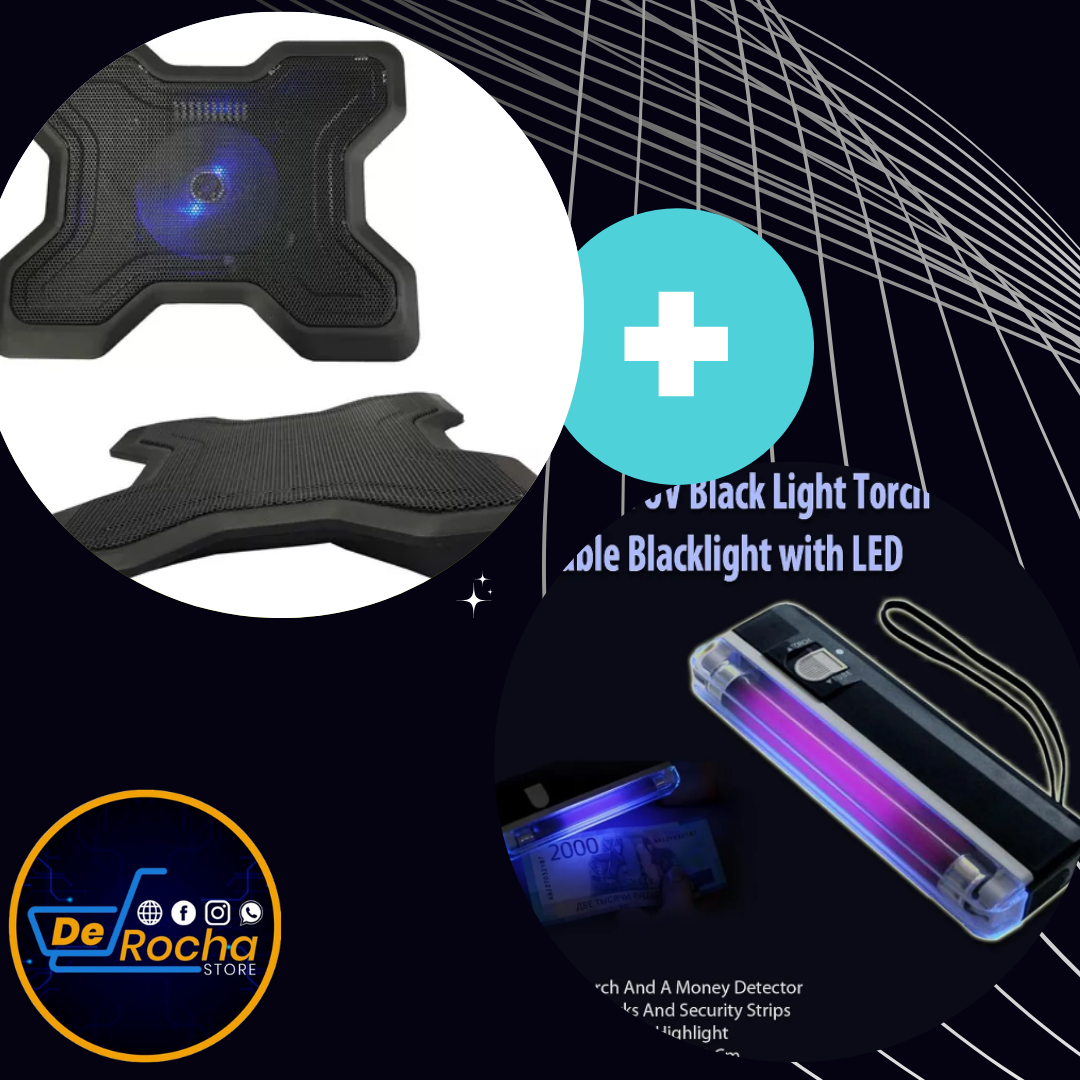 Combo refrigerador+ probador billetes